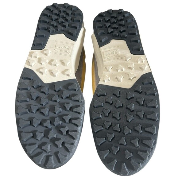 Asics Onitsuka Tiger Admix Runner 300 Men's Size 10 White Gray 1183B357 - Picture 12 of 14